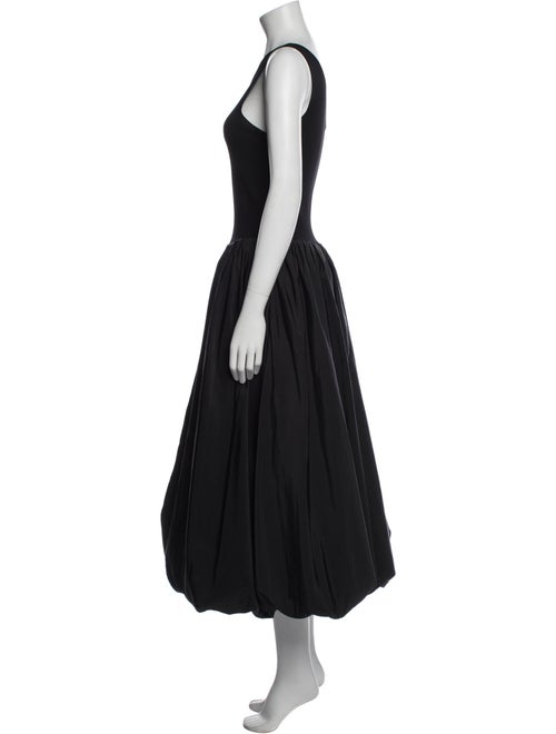 Derek Lam 10 Crosby One-Shoulder Long Dress