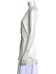 Derek Lam 10 Crosby Crew Neck Sleeveless Tunic