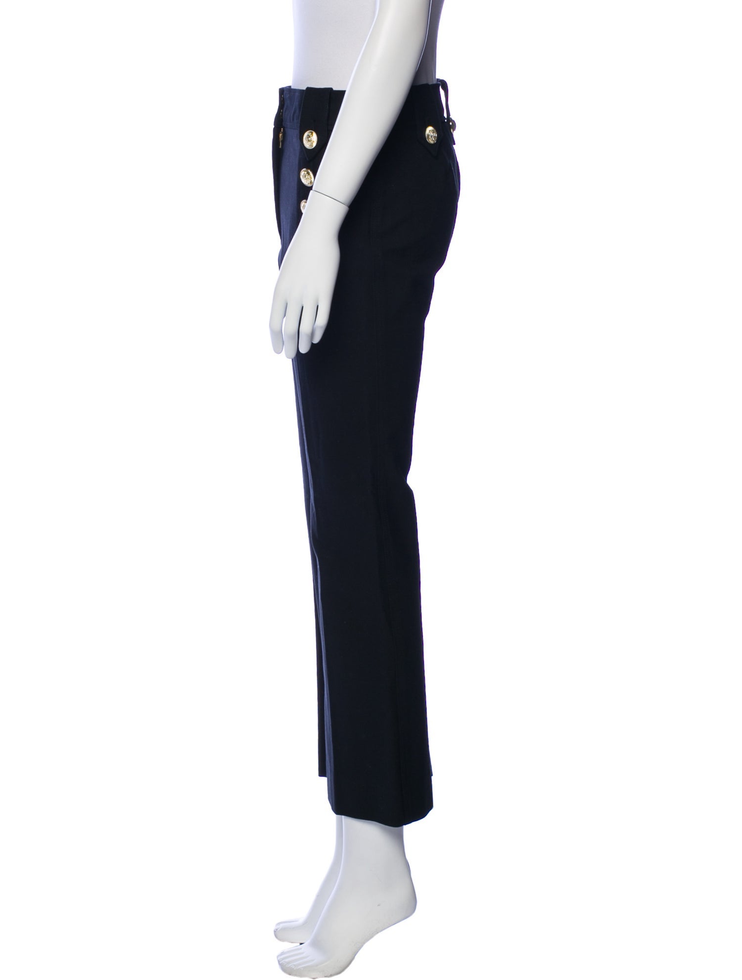 Derek Lam 10 Crosby Straight Leg Pants w/ Tags