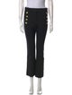 Derek Lam 10 Crosby Straight Leg Pants