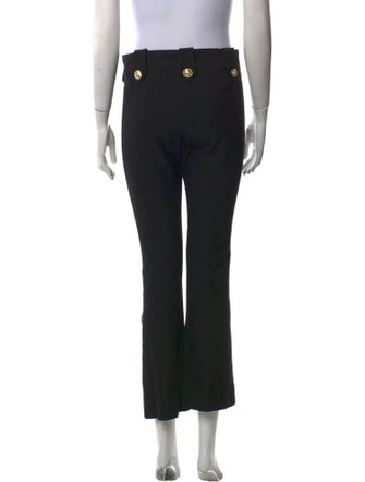 Derek Lam 10 Crosby Straight Leg Pants