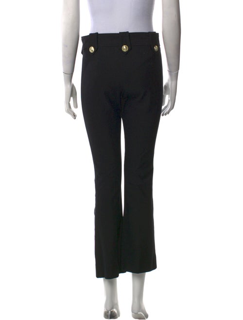 Derek Lam 10 Crosby Straight Leg Pants