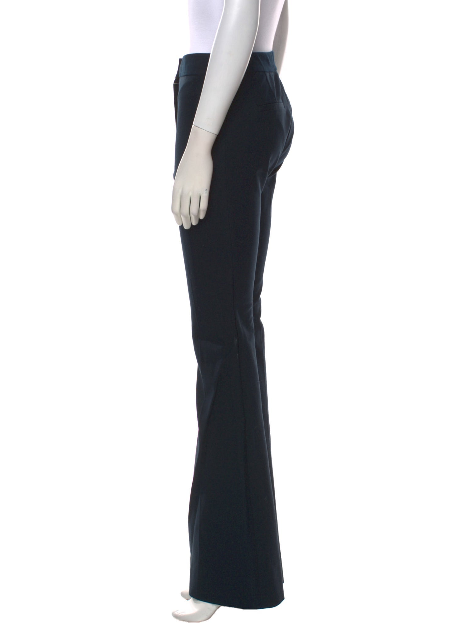 Derek Lam 10 Crosby Wide Leg Pants