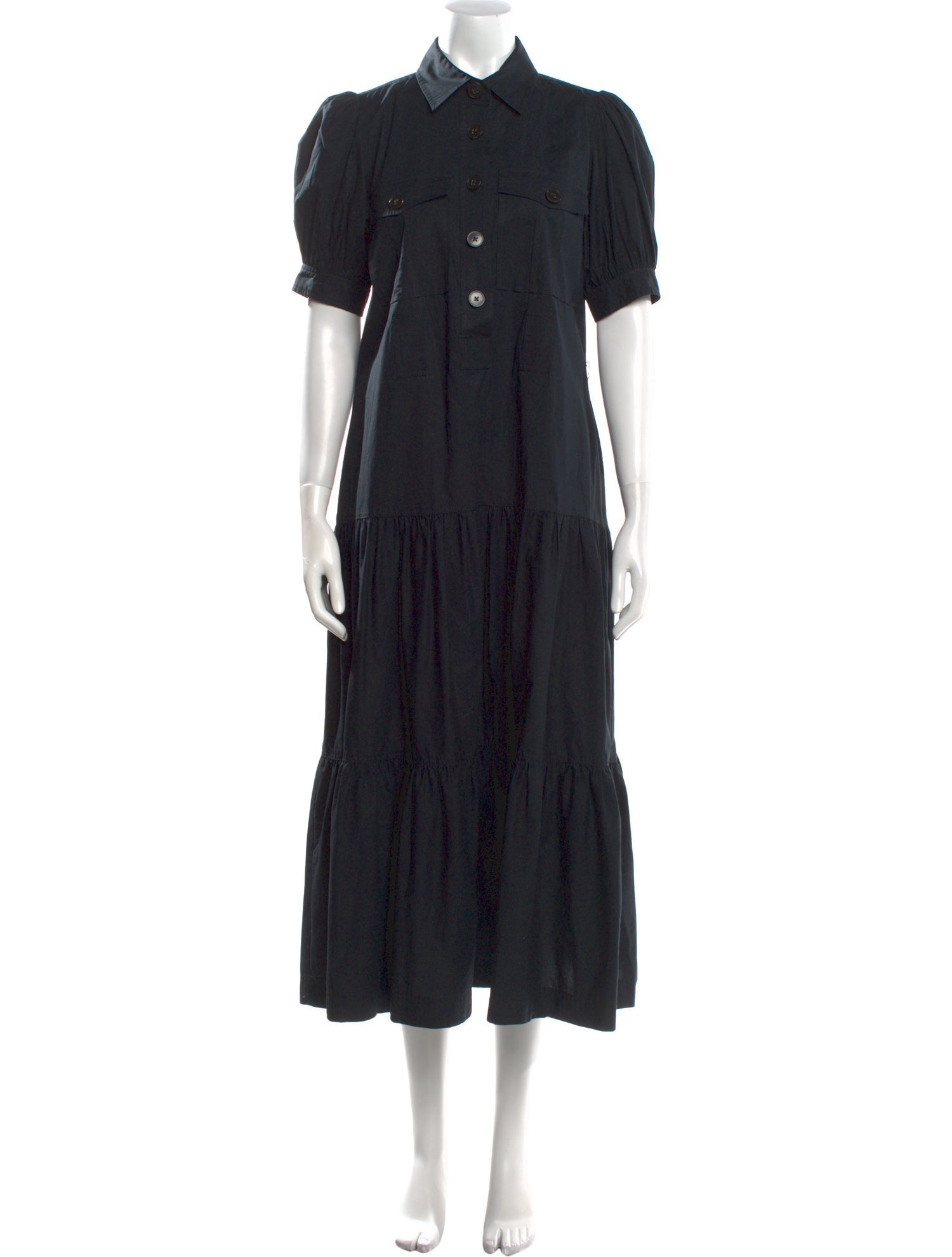 Derek Lam 10 Crosby Long Dress