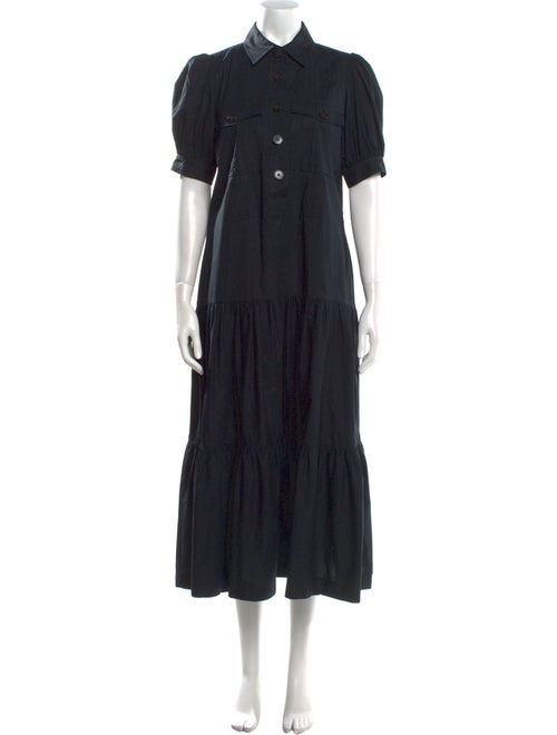 Derek Lam 10 Crosby Long Dress