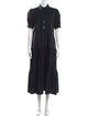 Derek Lam 10 Crosby Long Dress