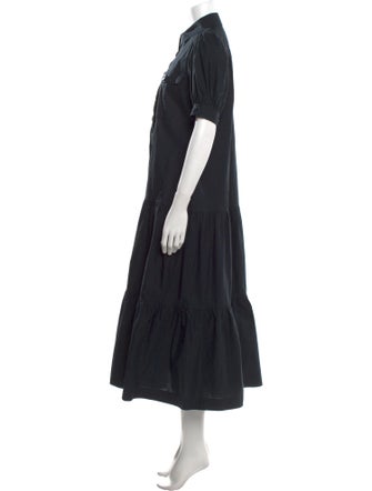 Derek Lam 10 Crosby Long Dress