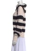 Derek Lam 10 Crosby Striped Sweater