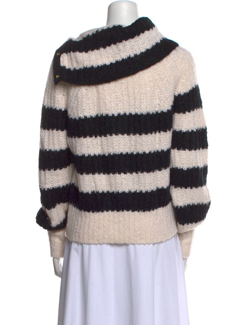 Derek Lam 10 Crosby Striped Sweater