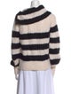 Derek Lam 10 Crosby Striped Sweater