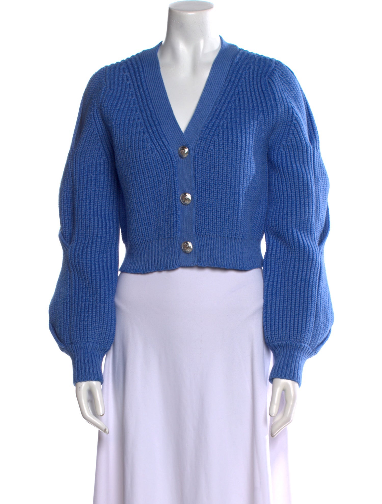 Derek Lam 10 Crosby V-Neck Sweater w/ Tags