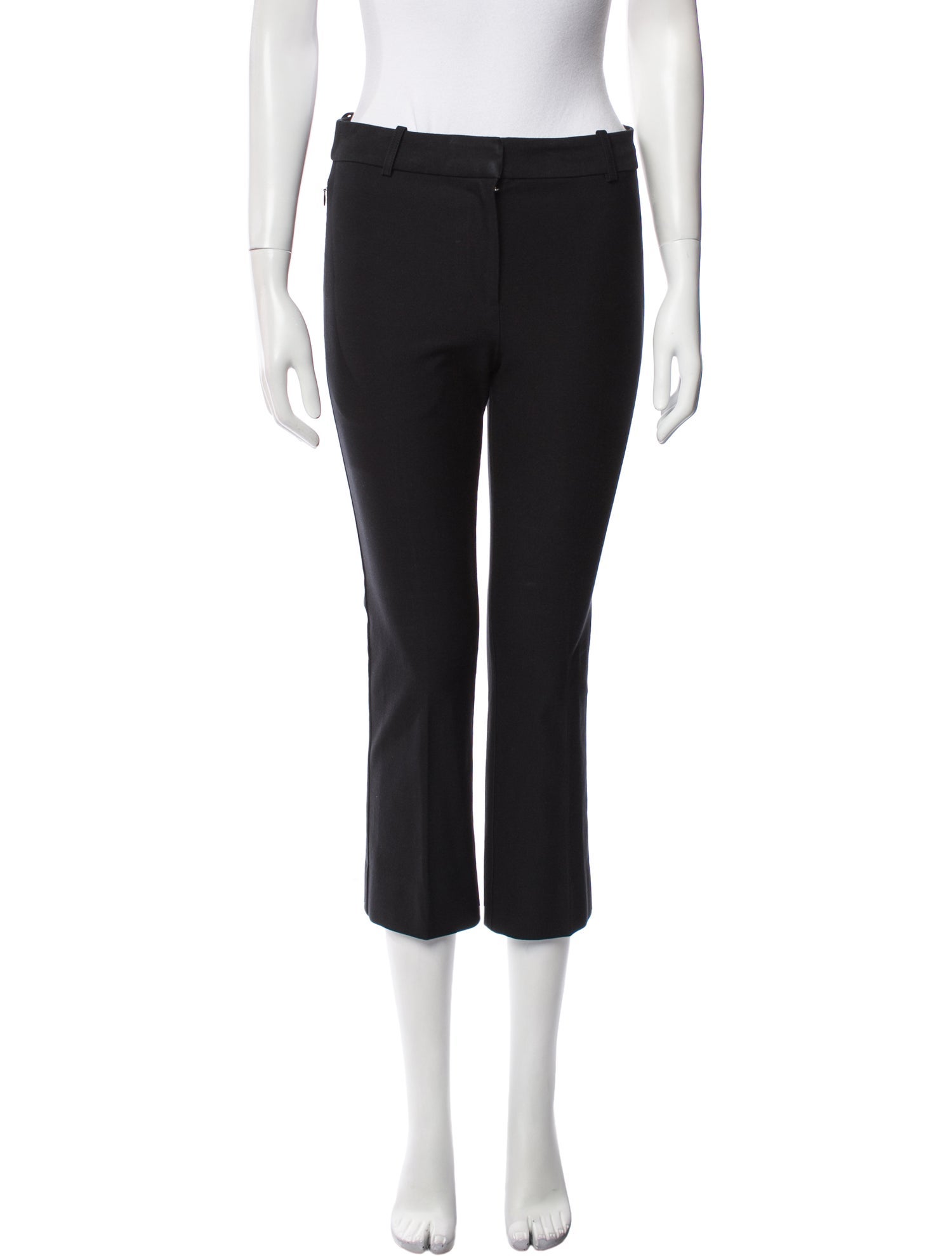 Derek Lam 10 Crosby Straight Leg Pants