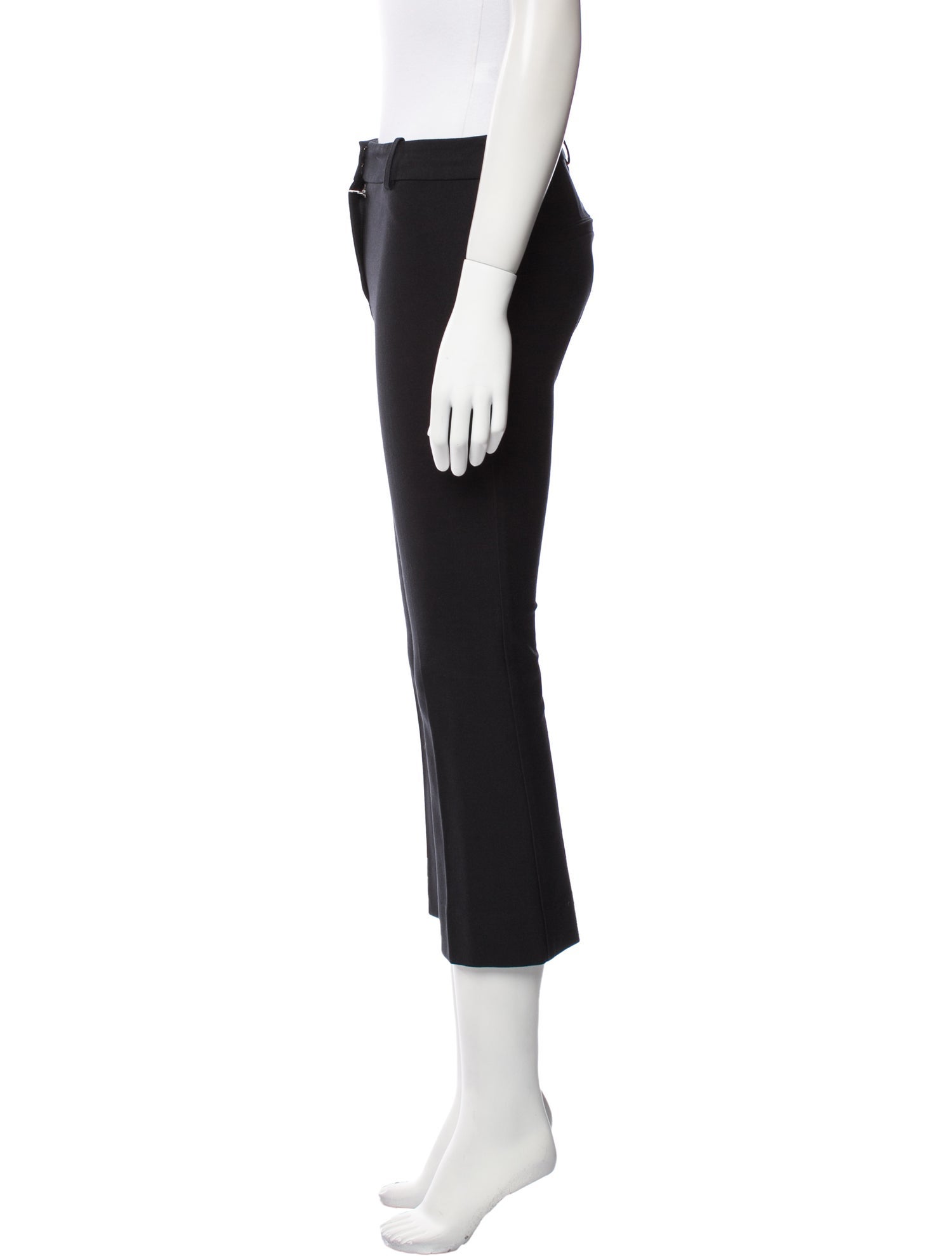 Derek Lam 10 Crosby Straight Leg Pants