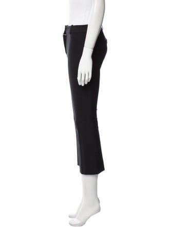 Derek Lam 10 Crosby Straight Leg Pants