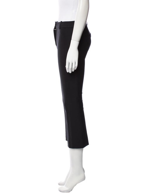 Derek Lam 10 Crosby Straight Leg Pants