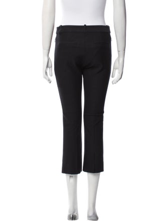 Derek Lam 10 Crosby Straight Leg Pants