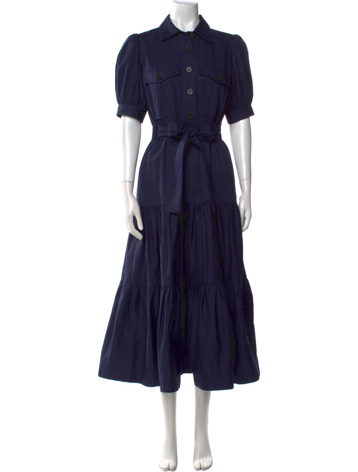 Derek Lam 10 Crosby Long Dress