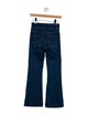 Derek Lam 10 Crosby Mid-Rise Wide Leg Jeans