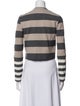 Derek Lam 10 Crosby Striped Evening Jacket