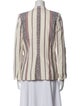 Derek Lam 10 Crosby Striped Blazer