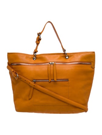 Derek Lam 10 Crosby Leather Top Handle Bag