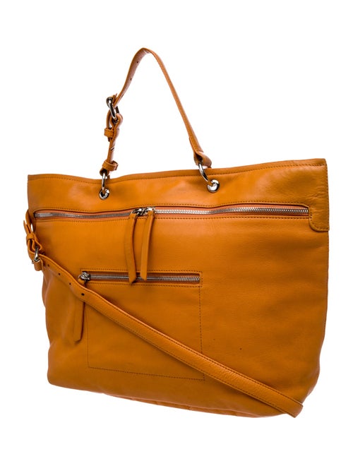 Derek Lam 10 Crosby Leather Top Handle Bag