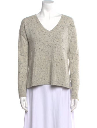 Derek Lam 10 Crosby V-Neck Sweater