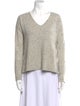Derek Lam 10 Crosby V-Neck Sweater