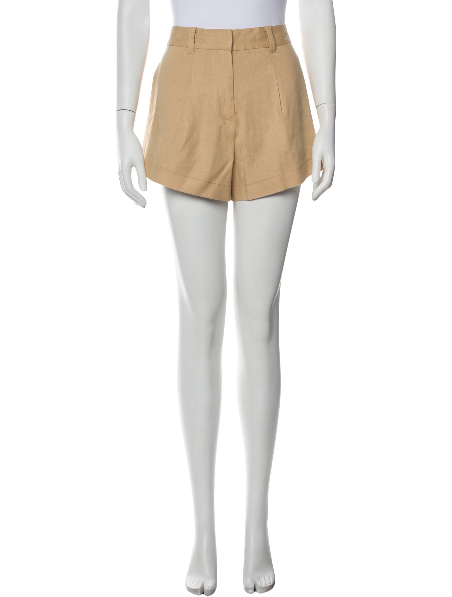 Derek Lam 10 Crosby Mini Shorts