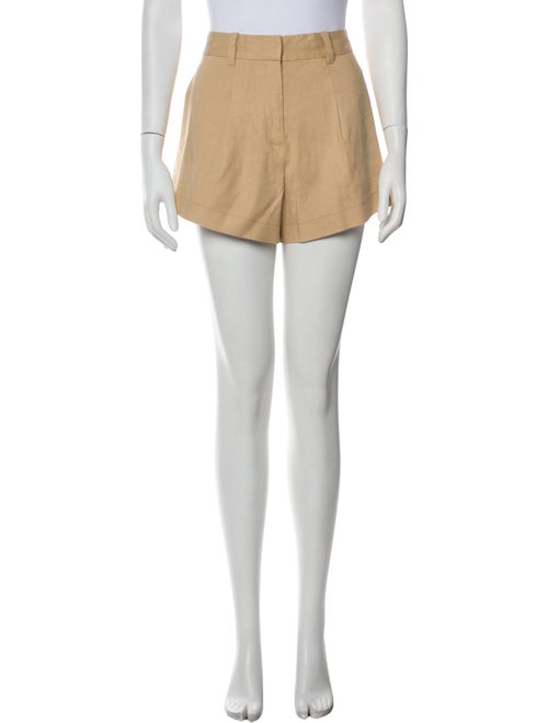 Derek Lam 10 Crosby Mini Shorts