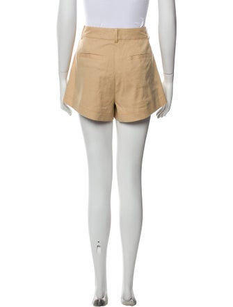 Derek Lam 10 Crosby Mini Shorts
