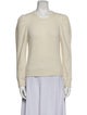 Derek Lam 10 Crosby Crew Neck Sweater