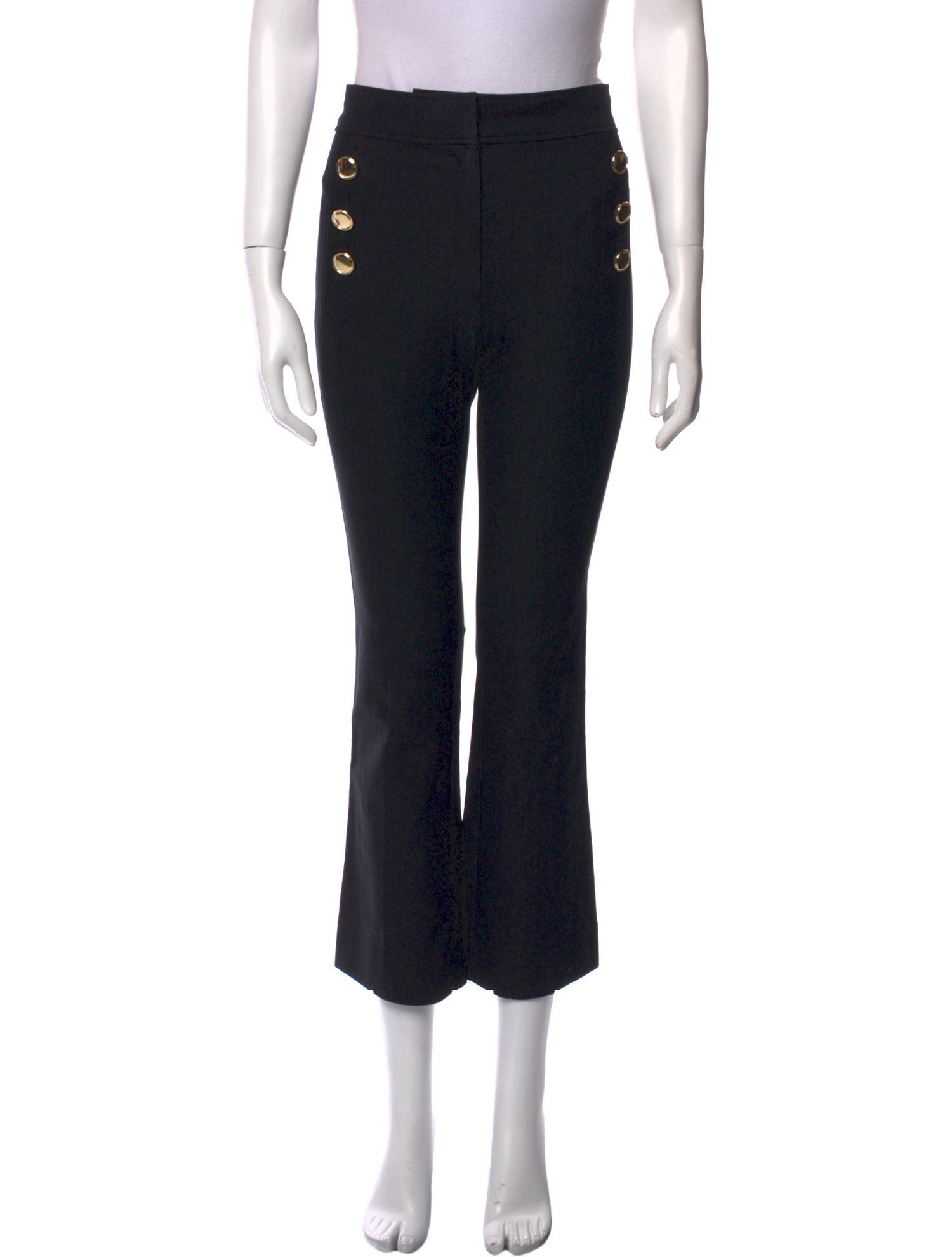 Derek Lam 10 Crosby Straight Leg Pants