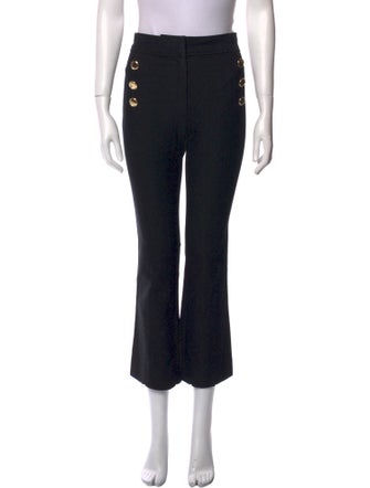 Derek Lam 10 Crosby Straight Leg Pants