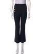 Derek Lam 10 Crosby Straight Leg Pants