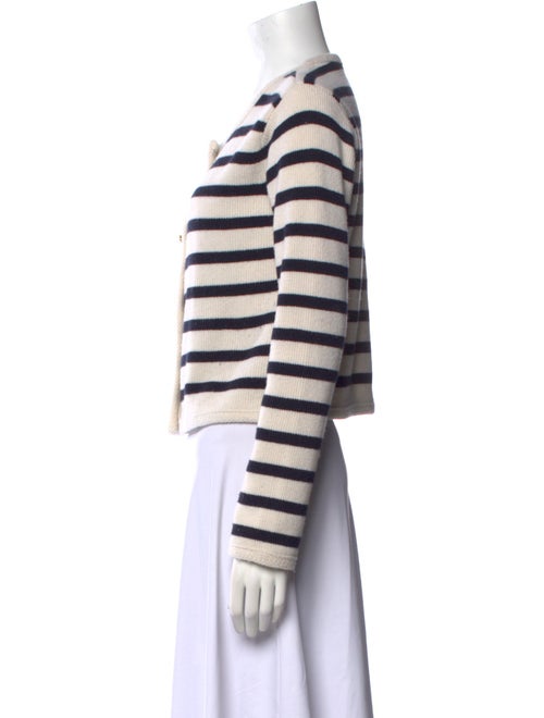Derek Lam 10 Crosby Wool Striped Sweater