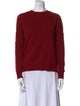 Derek Lam 10 Crosby Cashmere Crew Neck Sweater