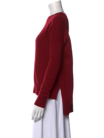 Derek Lam 10 Crosby Cashmere Crew Neck Sweater