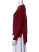 Derek Lam 10 Crosby Cashmere Crew Neck Sweater