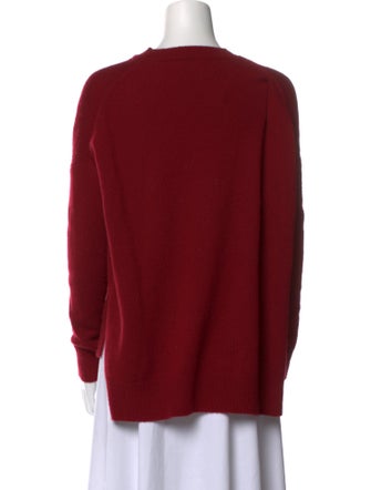 Derek Lam 10 Crosby Cashmere Crew Neck Sweater