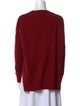 Derek Lam 10 Crosby Cashmere Crew Neck Sweater