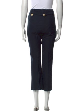 Derek Lam 10 Crosby Straight Leg Pants