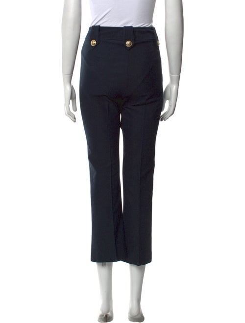 Derek Lam 10 Crosby Straight Leg Pants