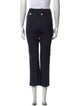 Derek Lam 10 Crosby Straight Leg Pants