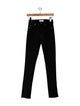 Derek Lam 10 Crosby Mid-Rise Skinny Leg Jeans