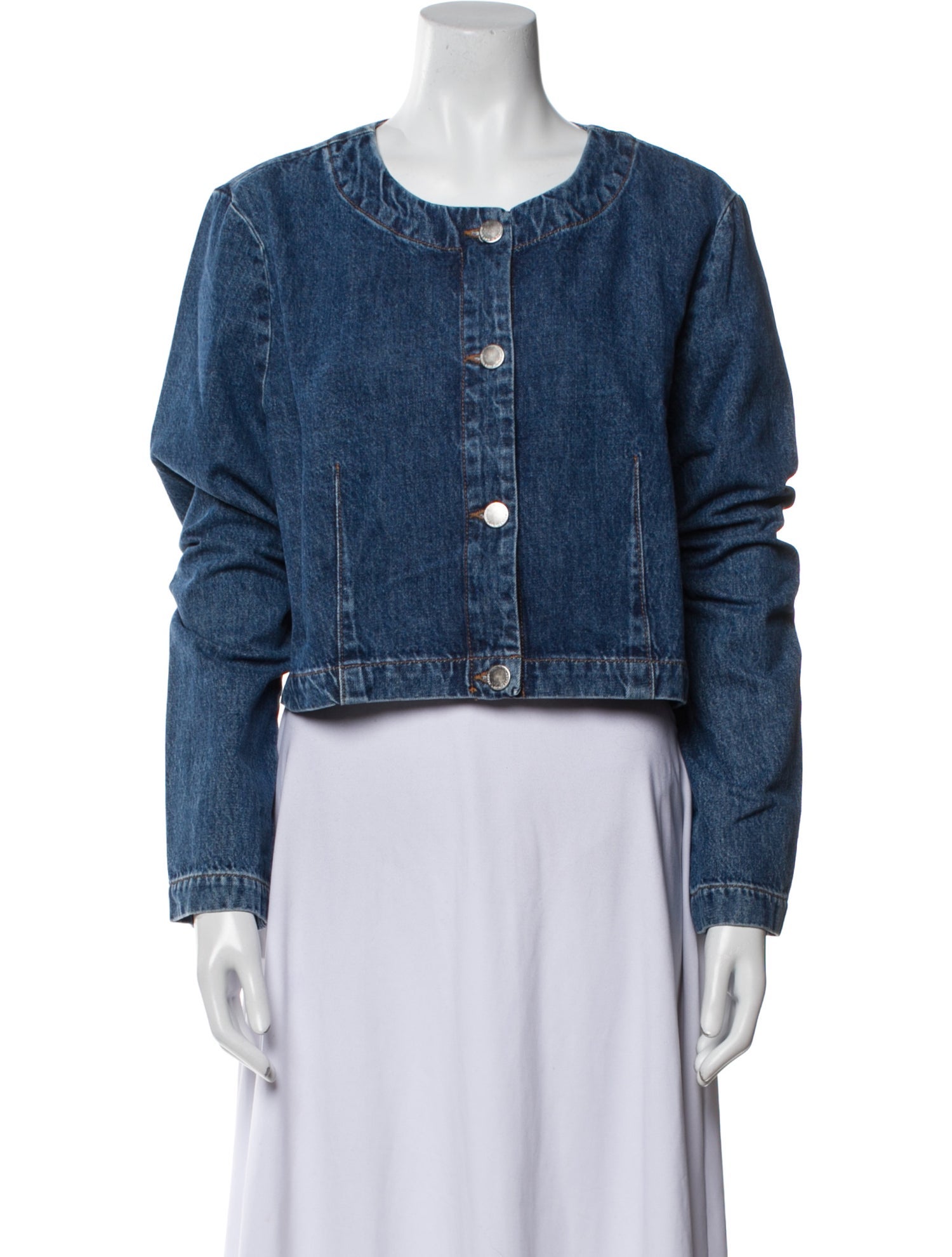 Derek Lam 10 Crosby Denim Jacket