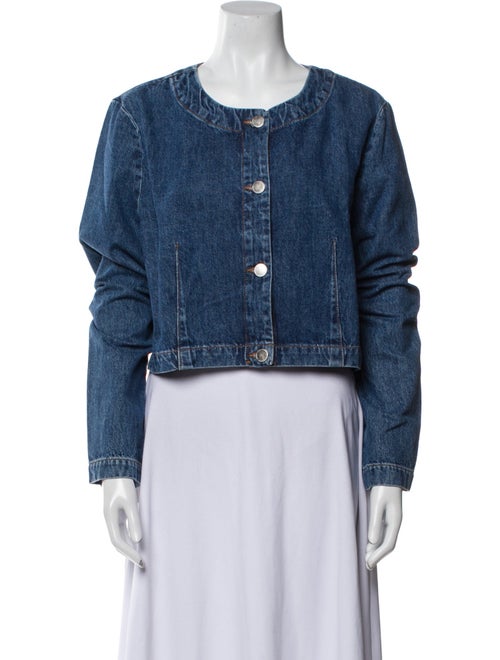 Derek Lam 10 Crosby Denim Jacket