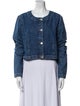 Derek Lam 10 Crosby Denim Jacket