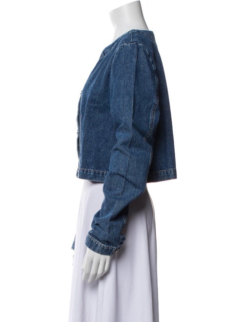 Derek Lam 10 Crosby Denim Jacket