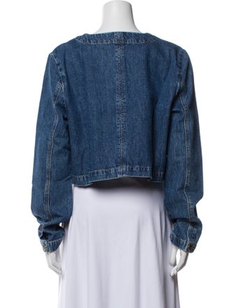 Derek Lam 10 Crosby Denim Jacket